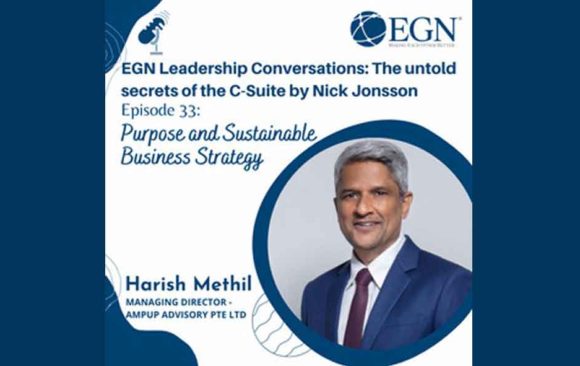 Purpose and sustainable business strategy