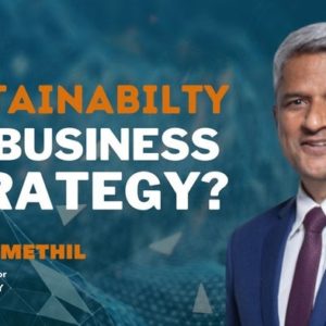 Sustainability as a Business Strategy